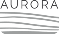 Logo AURORA pour spa aquavia