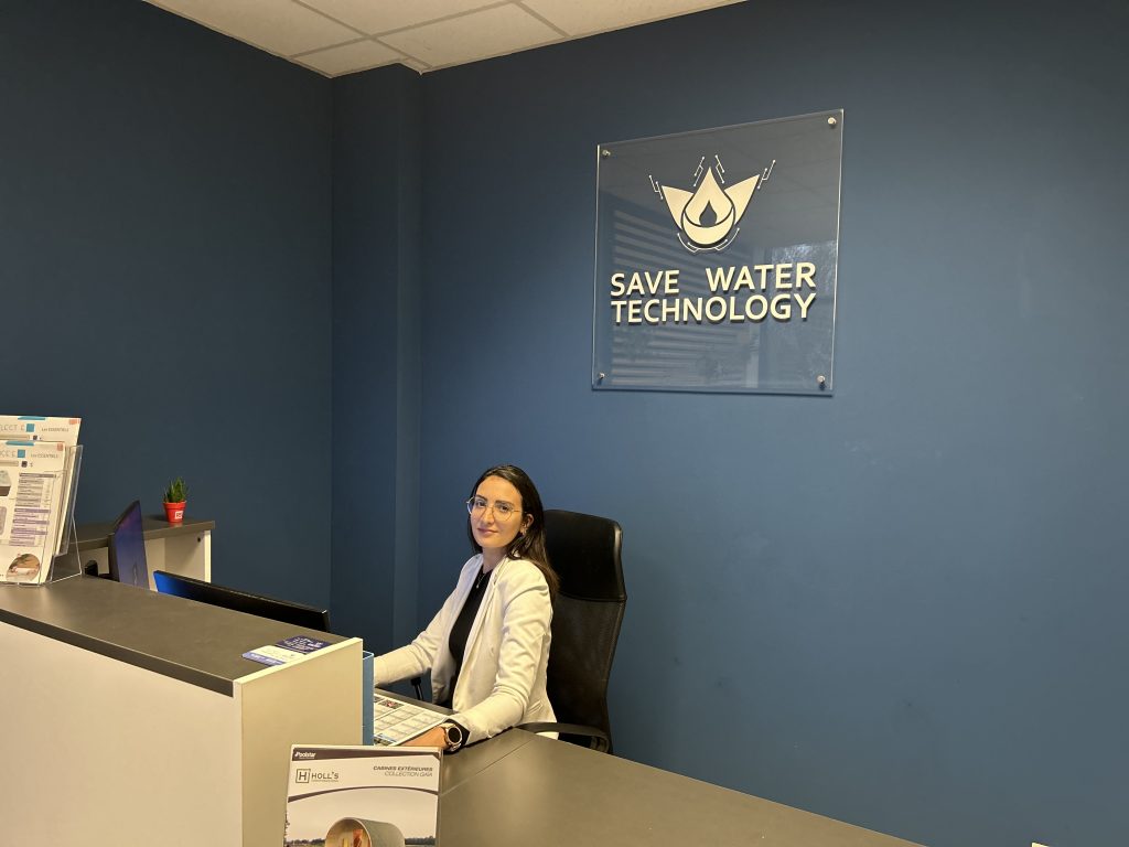 SAV save water technology