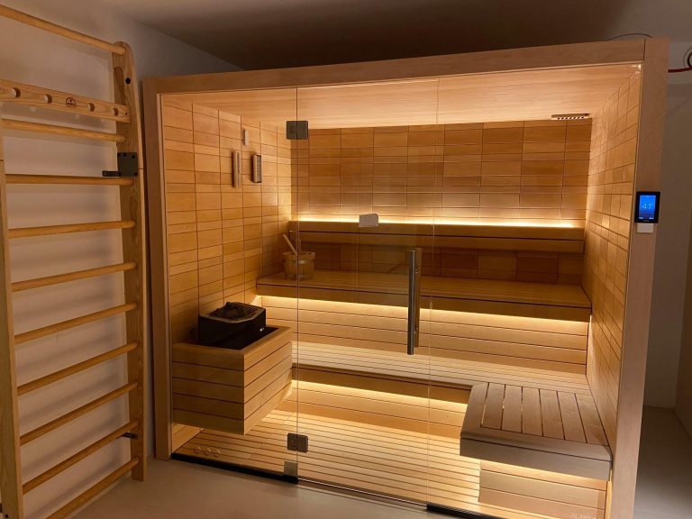 entretien sauna hammam save water technology